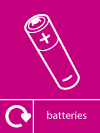 recycle batteries